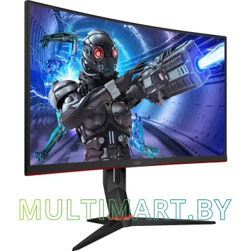 Монитор AOC C27G2ZU/BK картинка 2